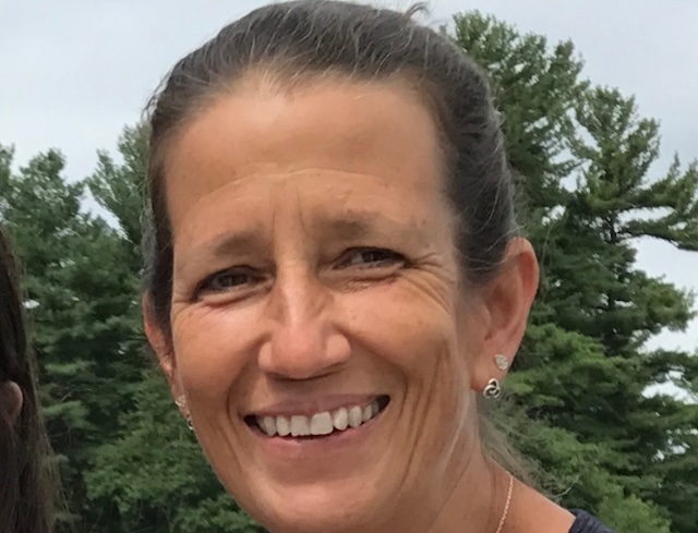 John Harwood Ex-Wife